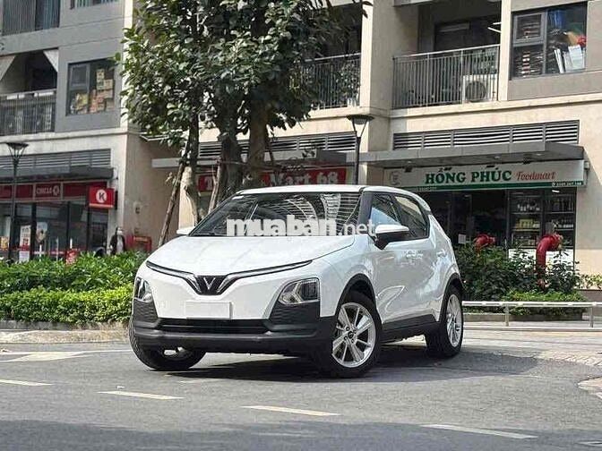 Xe điện VinFast VF5 2025 Xanh lá
