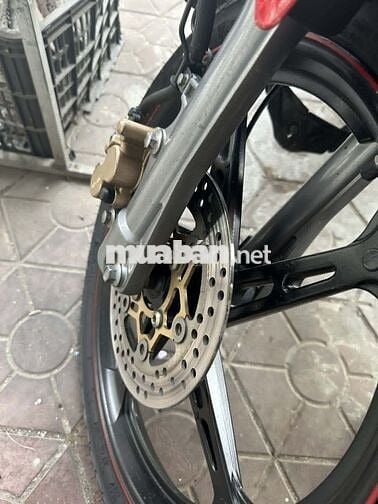 Yamaha Jupiter 2015 Đỏ đen còn như mới