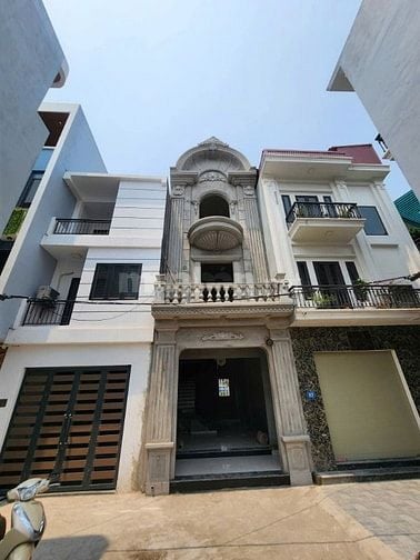  Nhà đẹp trung tâm An Dương – ô tô đỗ cửa 📐 48m² xây 3 tầng 