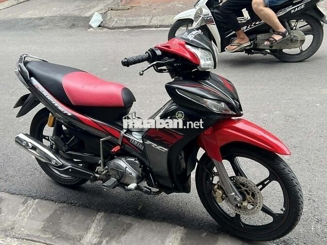 Yamaha Jupiter 2015 Đỏ đen còn như mới