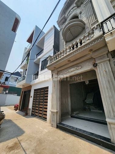  Nhà đẹp trung tâm An Dương – ô tô đỗ cửa 📐 48m² xây 3 tầng 