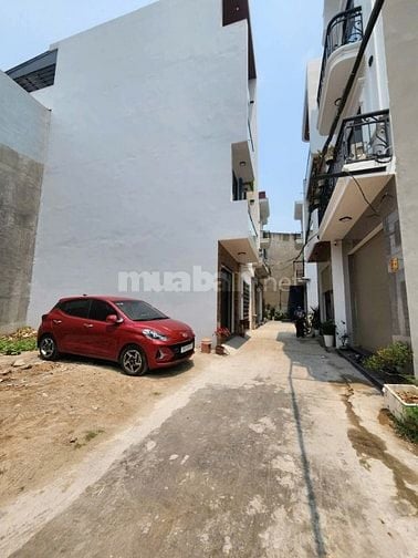  Nhà đẹp trung tâm An Dương – ô tô đỗ cửa 📐 48m² xây 3 tầng 