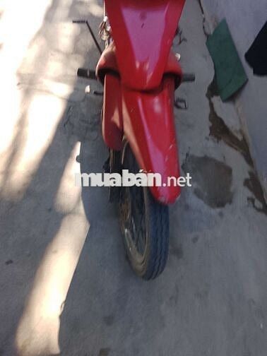 Yamaha Jupiter màu Đỏ
