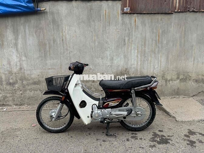 Honda Super Dream Nâu, Trắng