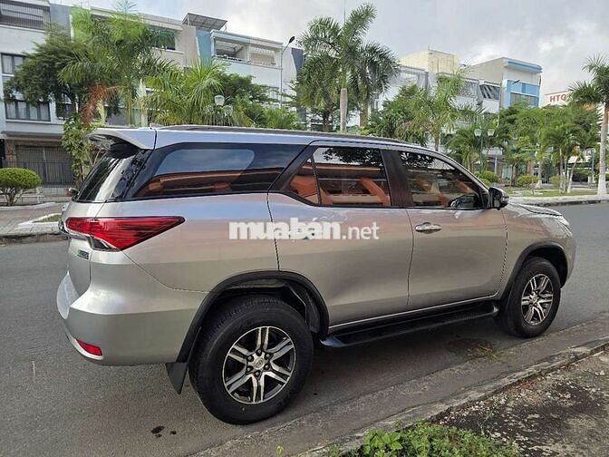 Toyota Fortuner 2018 Tự Động Dầu