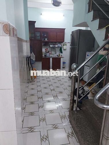 Bán nhà hẻm 888// diện tích 44,71m2 có nở hậu