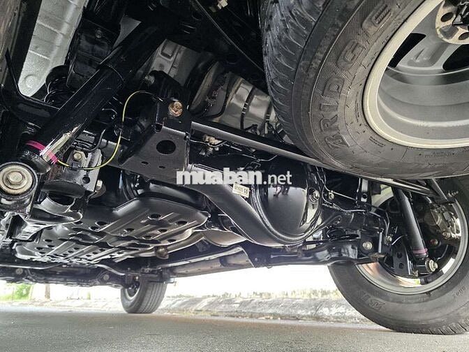 Toyota Fortuner 2018 Tự Động Dầu