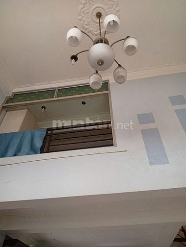 Bán nhà 1 trệt, 1 lầu, hẻm 3M Nguyễn Bỉnh Khiêm, Q1. Giá 8,7 tỷ