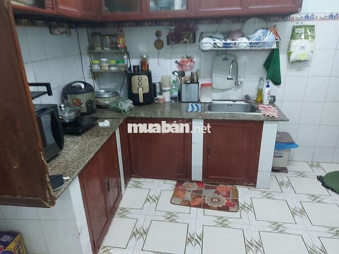 Bán nhà hẻm 888// diện tích 44,71m2 có nở hậu