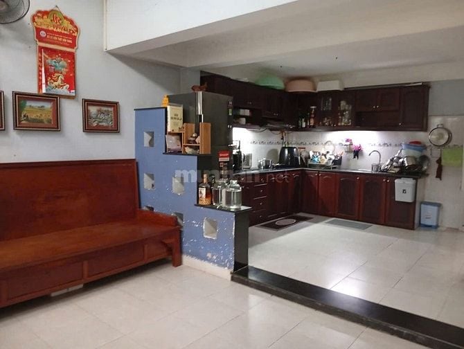Bán nhà 1 trệt, 1 lầu, hẻm 3M Nguyễn Bỉnh Khiêm, Q1. Giá 8,7 tỷ