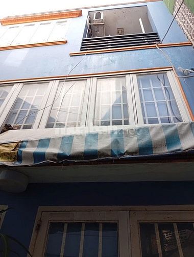Bán nhà 1 trệt, 1 lầu, hẻm 3M Nguyễn Bỉnh Khiêm, Q1. Giá 8,7 tỷ
