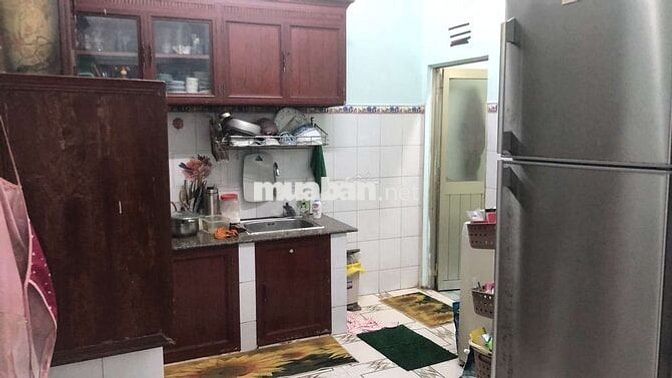 Bán nhà hẻm 888// diện tích 44,71m2 có nở hậu