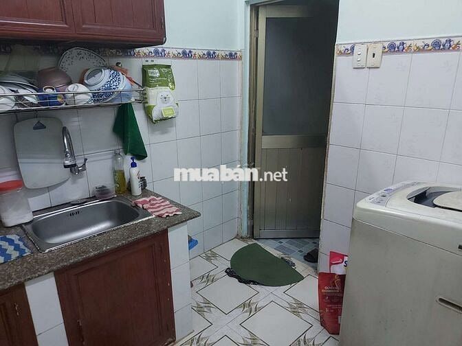 Bán nhà hẻm 888// diện tích 44,71m2 có nở hậu
