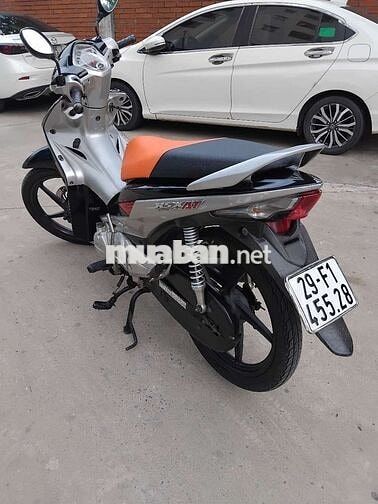 xe Honda Wave RSX đời mới còn mới toanh