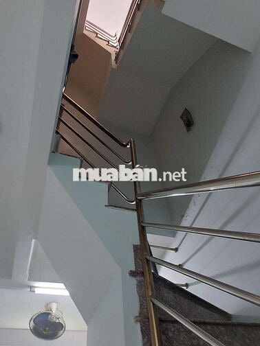Bán nhà hẻm 888// diện tích 44,71m2 có nở hậu