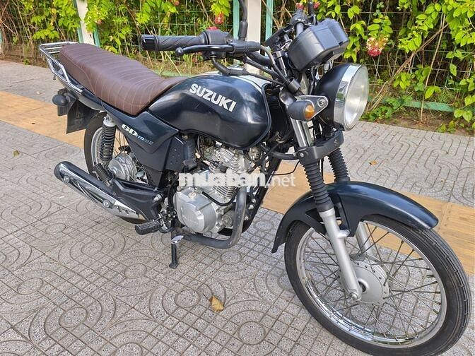 Suzuki GD 110 2019 Đen
