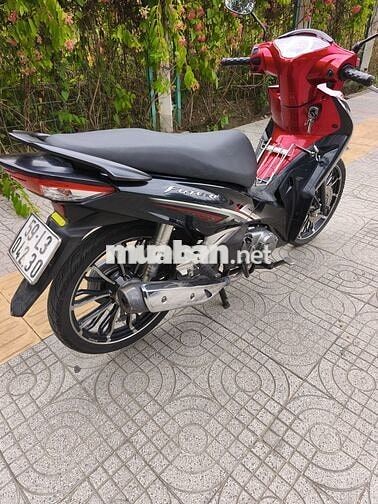 Honda Future LED 2020 Đỏ đen bstp chín chủ 