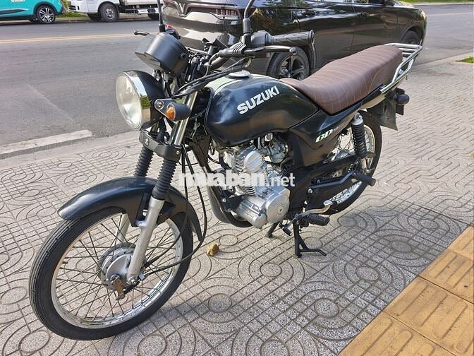 Suzuki GD 110 2019 Đen