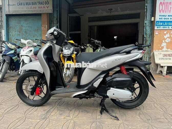 HONDA SH MODE (2015) BS:65F1:CẦN THƠ
