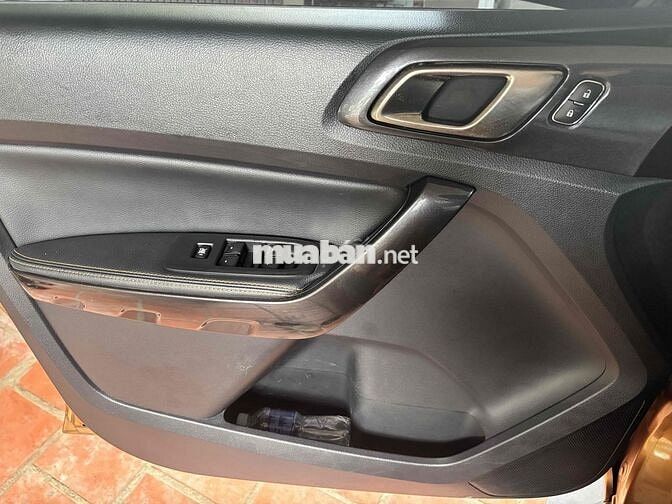Ford Ranger Wildtrak 2018 Đỏ cam