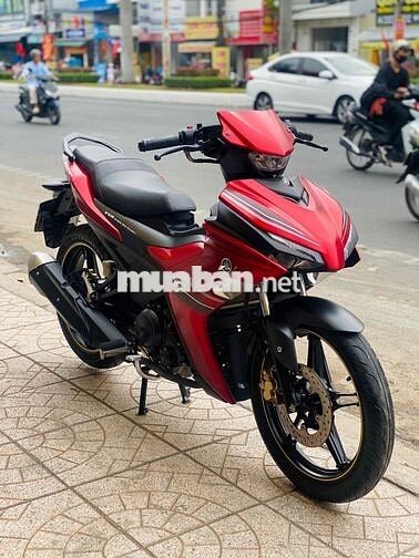 Exciter 155 2021 xe đẹp chuẩn zin có góp✅