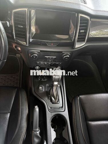 Ford Ranger Wildtrak 2018 Đỏ cam