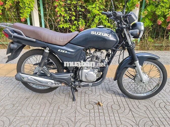 Suzuki GD 110 2019 Đen