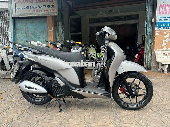 HONDA SH MODE (2015) BS:65F1:CẦN THƠ