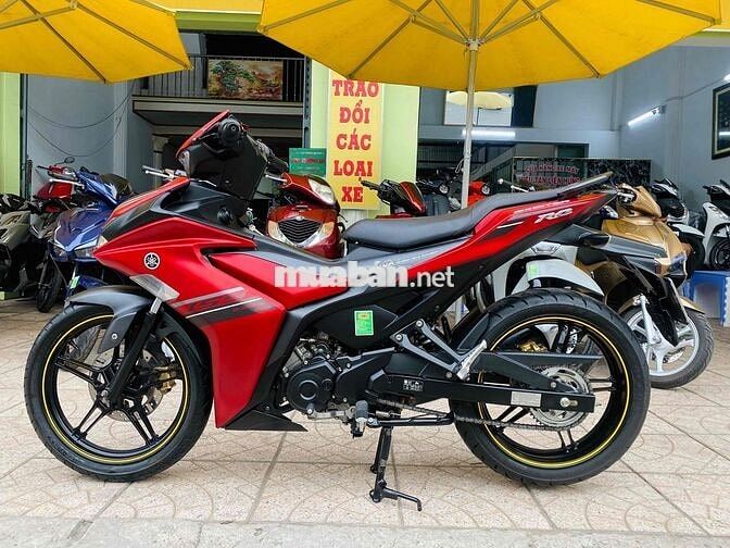 Exciter 155 2021 xe đẹp chuẩn zin có góp✅