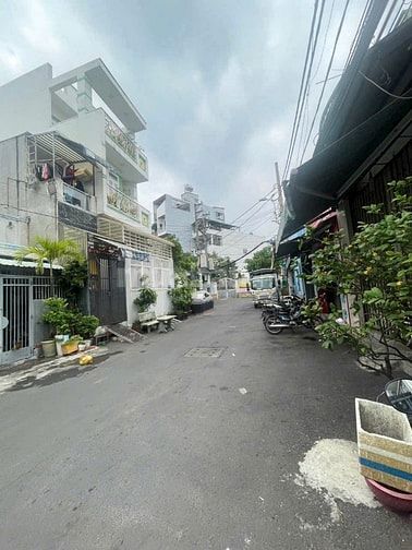 🔥nhà mặt tiền Lê Công Phép An Lạc Bình Tân 