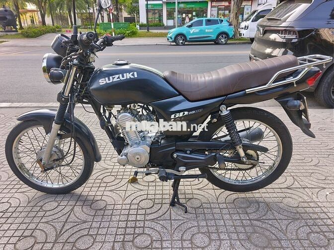 Suzuki GD 110 2019 Đen