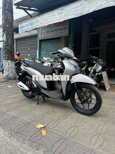 HONDA SH MODE (2015) BS:65F1:CẦN THƠ