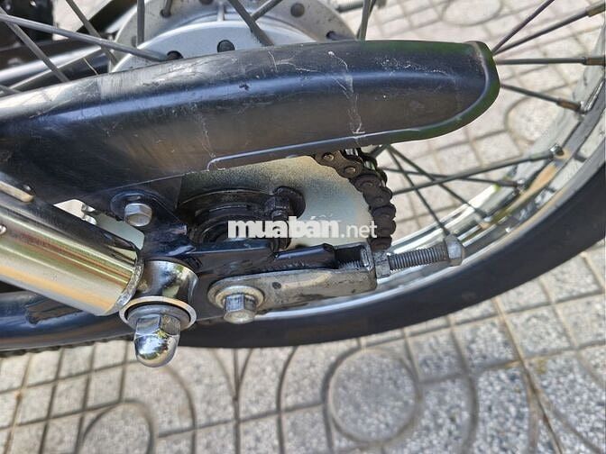 Suzuki GD 110 2019 Đen