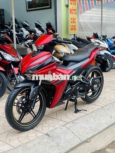Exciter 155 2021 xe đẹp chuẩn zin có góp✅