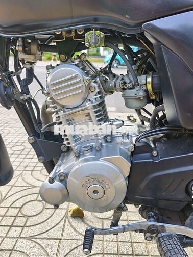 Suzuki GD 110 2019 Đen