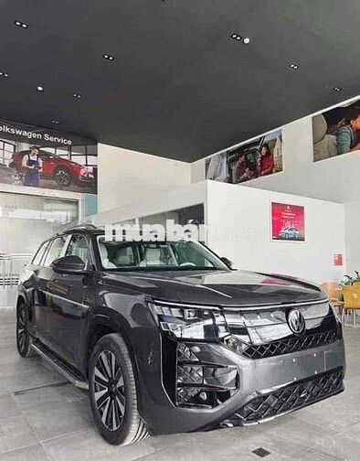 VOLKSWAGEN TERAMONT – FULL DÒNG Giảm  200 triệu