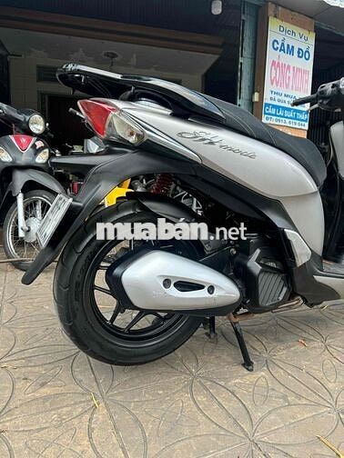 HONDA SH MODE (2015) BS:65F1:CẦN THƠ