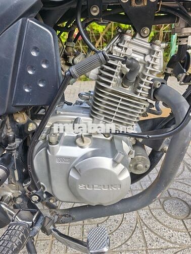 Suzuki GD 110 2019 Đen
