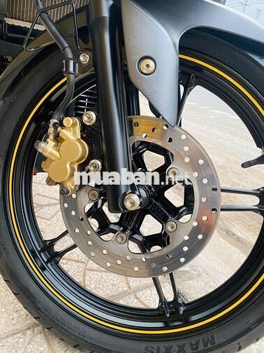Exciter 155 2021 xe đẹp chuẩn zin có góp✅
