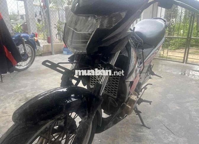 Suzuki Raider R150 Đỏ/đen