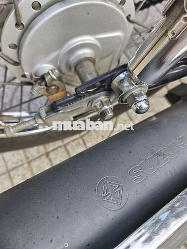 Suzuki GD 110 2019 Đen