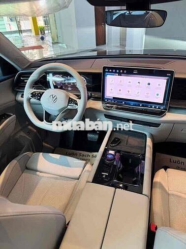 VOLKSWAGEN TERAMONT – FULL DÒNG Giảm  200 triệu
