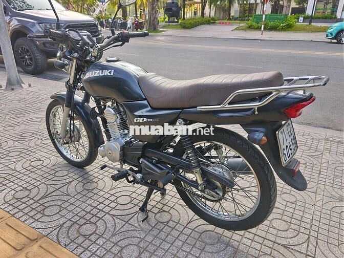 Suzuki GD 110 2019 Đen