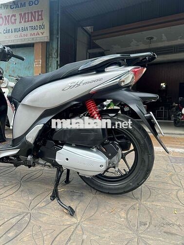 HONDA SH MODE (2015) BS:65F1:CẦN THƠ