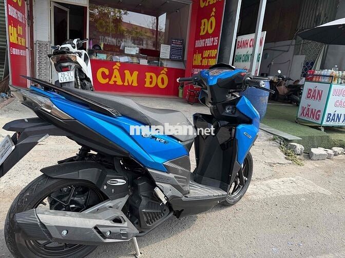 Honda Vario 150 mẫu cũ ( Chính Chủ Kí Giấy )