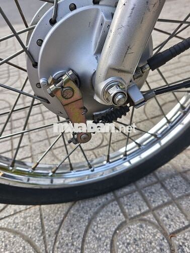 Suzuki GD 110 2019 Đen