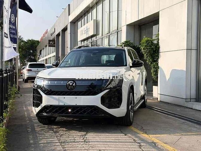 VOLKSWAGEN TERAMONT – FULL DÒNG Giảm  200 triệu