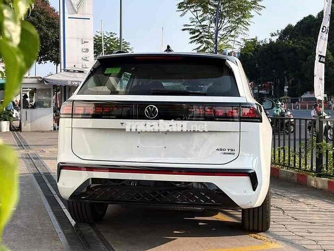 VOLKSWAGEN TERAMONT – FULL DÒNG Giảm  200 triệu
