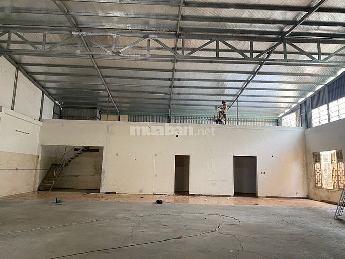 15tr🌟8x20m suốt gác_cho thuê kho xưởng Phan Anh gần Tô Hiệu _Tân Phú