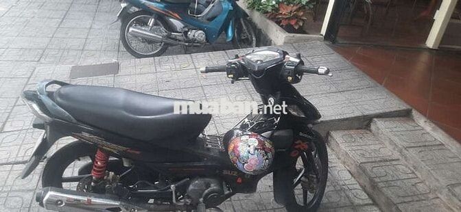 Suzuki Xbike 125 nhật, bstp, có cavet